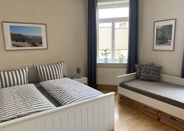 Apartmenthaus Zentral Bad Schandau
