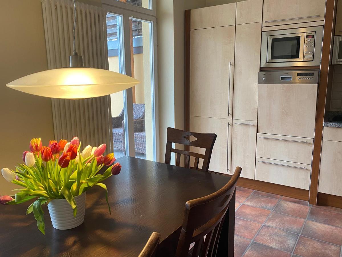 Apartmenthaus Zentral *