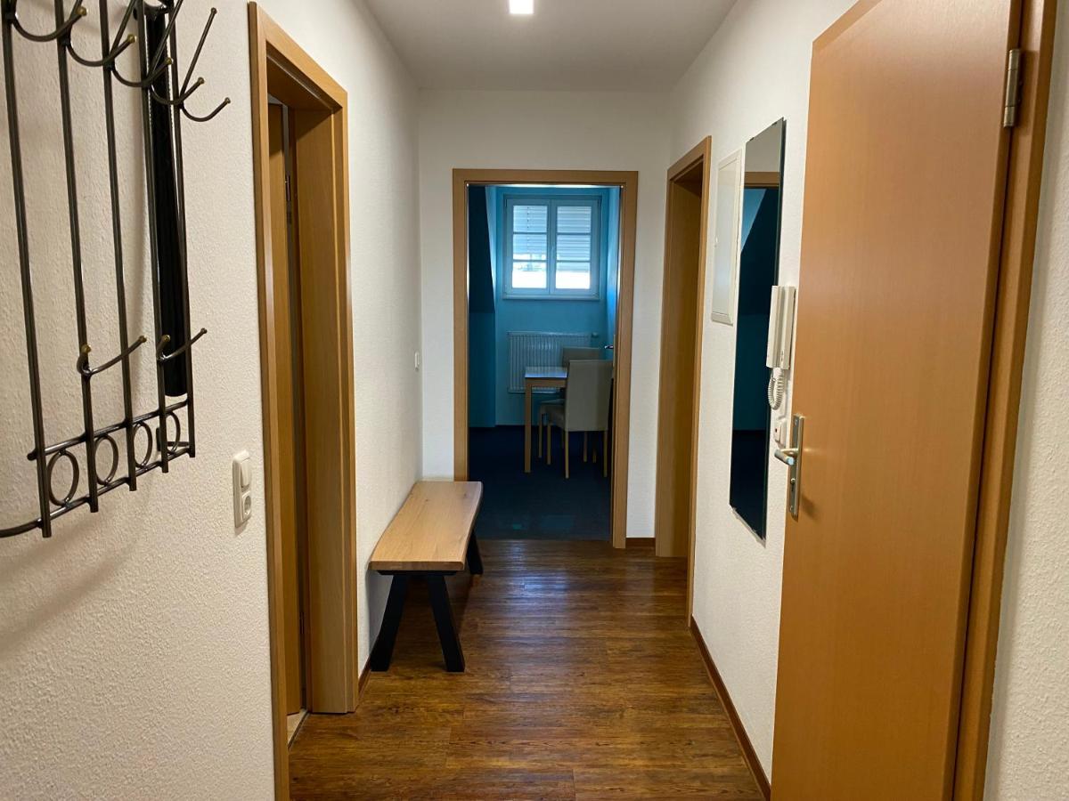 Apartmenthaus Zentral