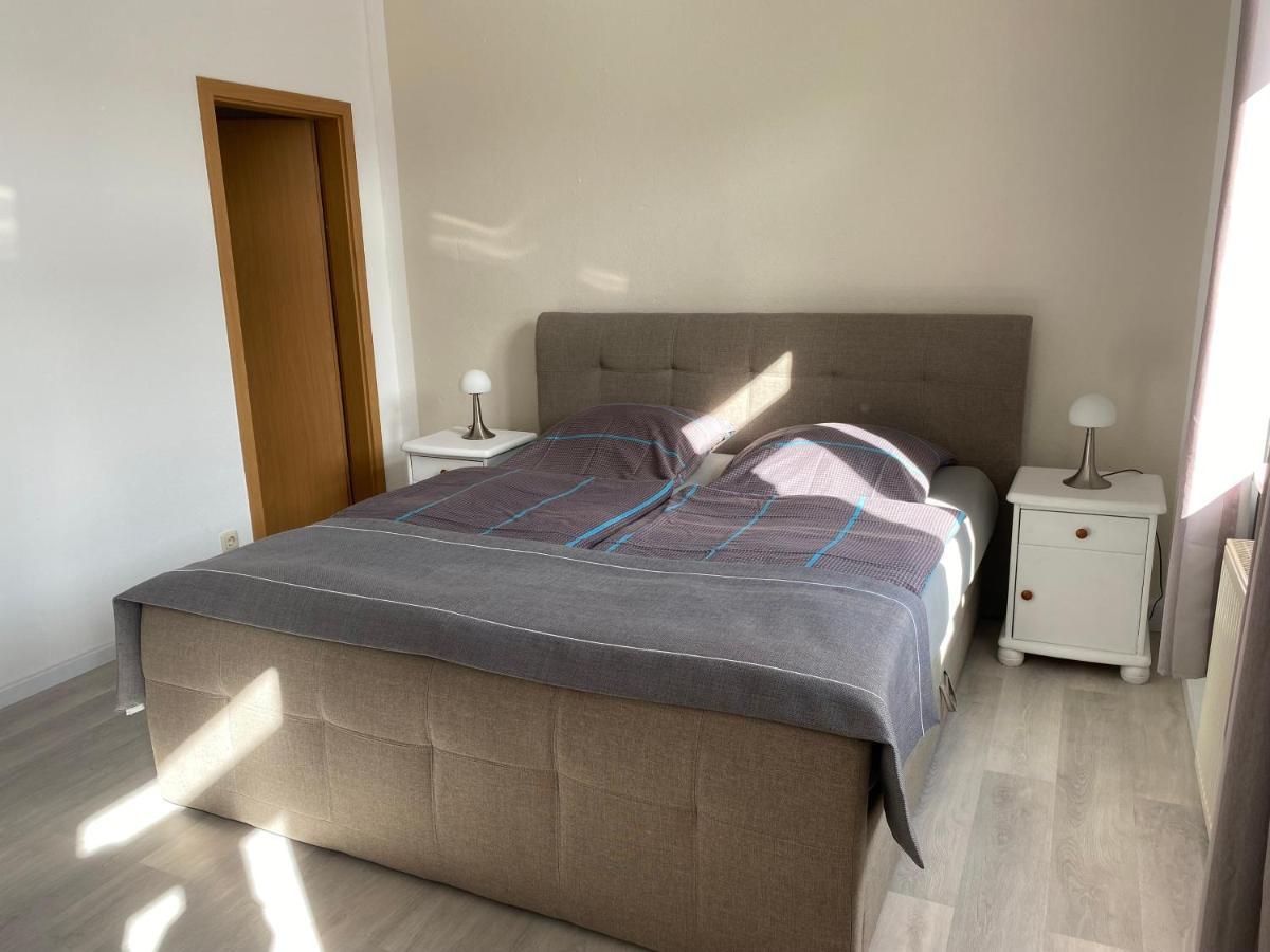 Apartmenthaus Zentral *