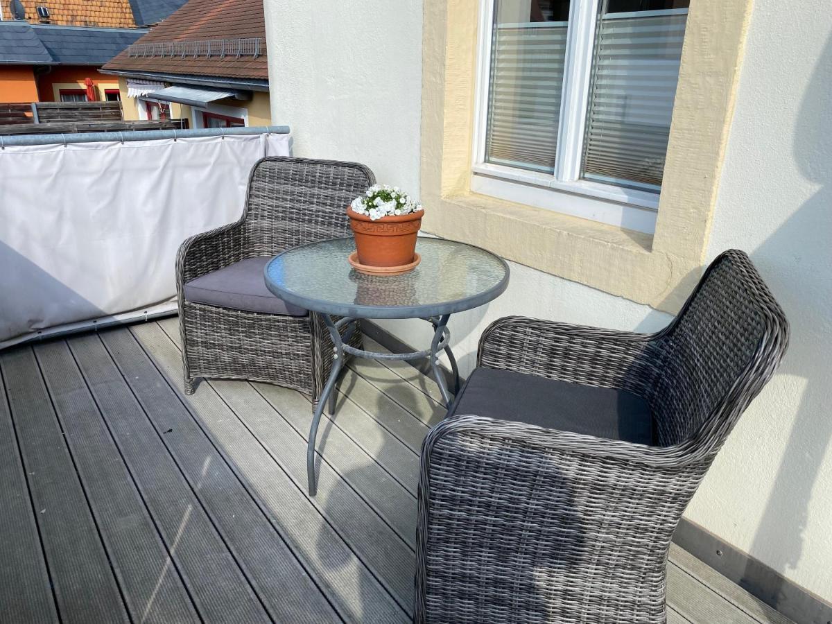 Apartament Apartmenthaus Zentral