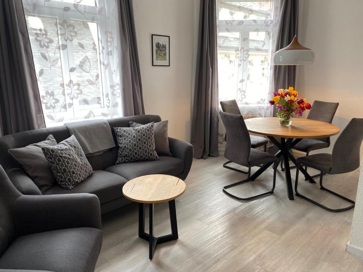 Apartmenthaus Zentral Appartement Bad Schandau