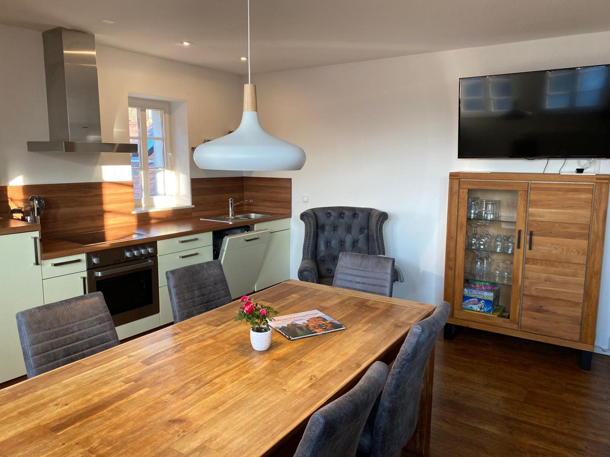 Apartmenthaus Zentral Appartement