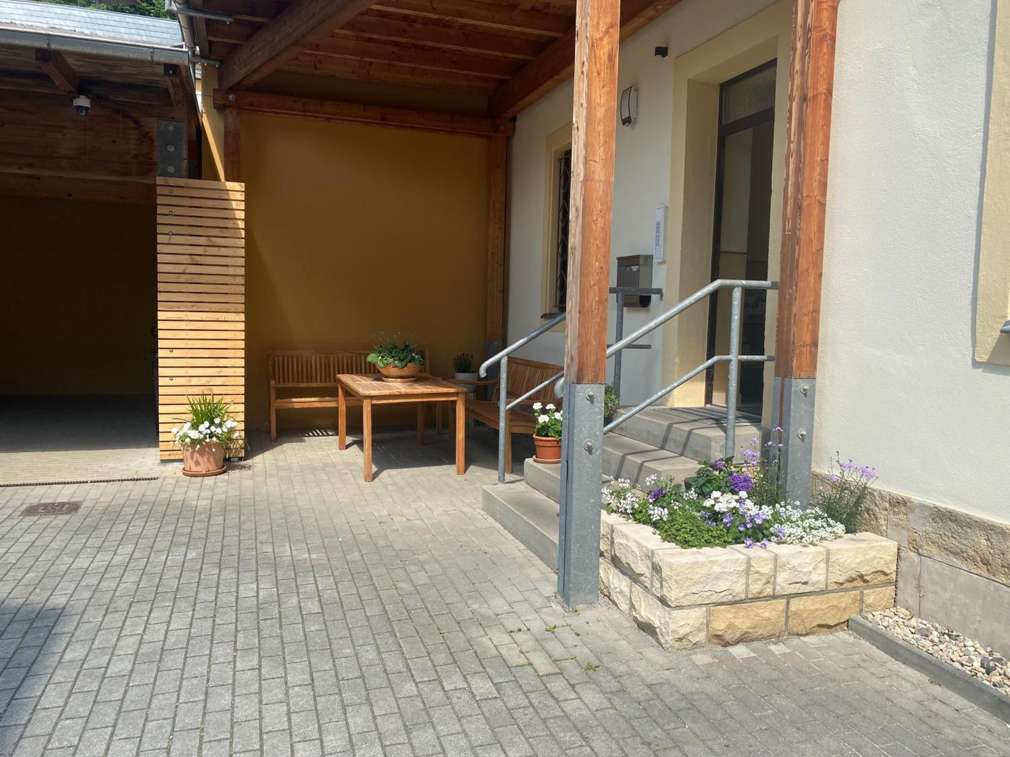 Apartmenthaus Zentral